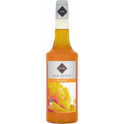 Rioba sirup Mango - mangový sirup 0,7l