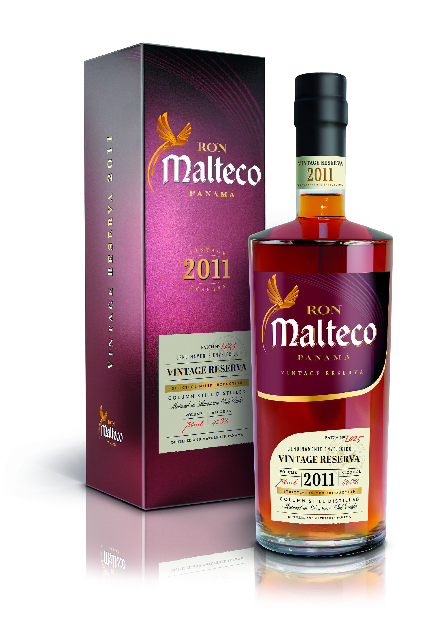 Malteco 2011 0,7l 42,3%