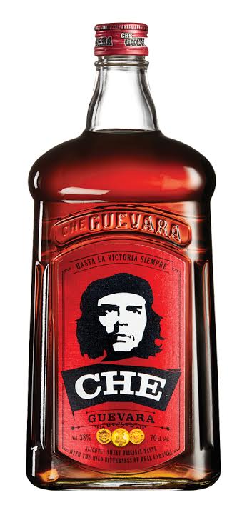 Che Guevara 38% 0,7 l (holá láhev)