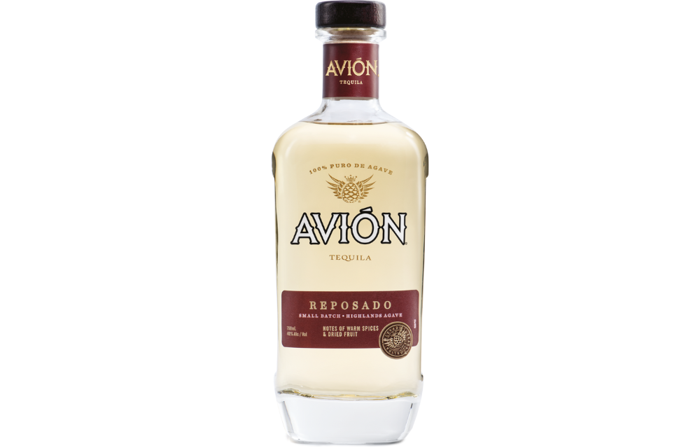 Avion Reposado 40% 0,7l (holá láhev)