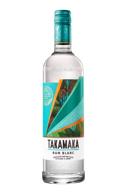Takamaka Blanc 38% 0,7l (holá láhev)