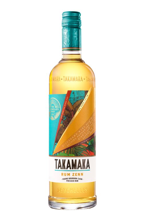 Takamaka Rum Zenn 0,7l 40%