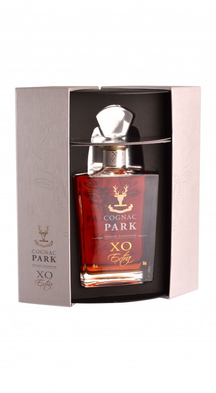 Cognac Park X.O Extra Grande Champagne 40% 0,7l (kazeta)