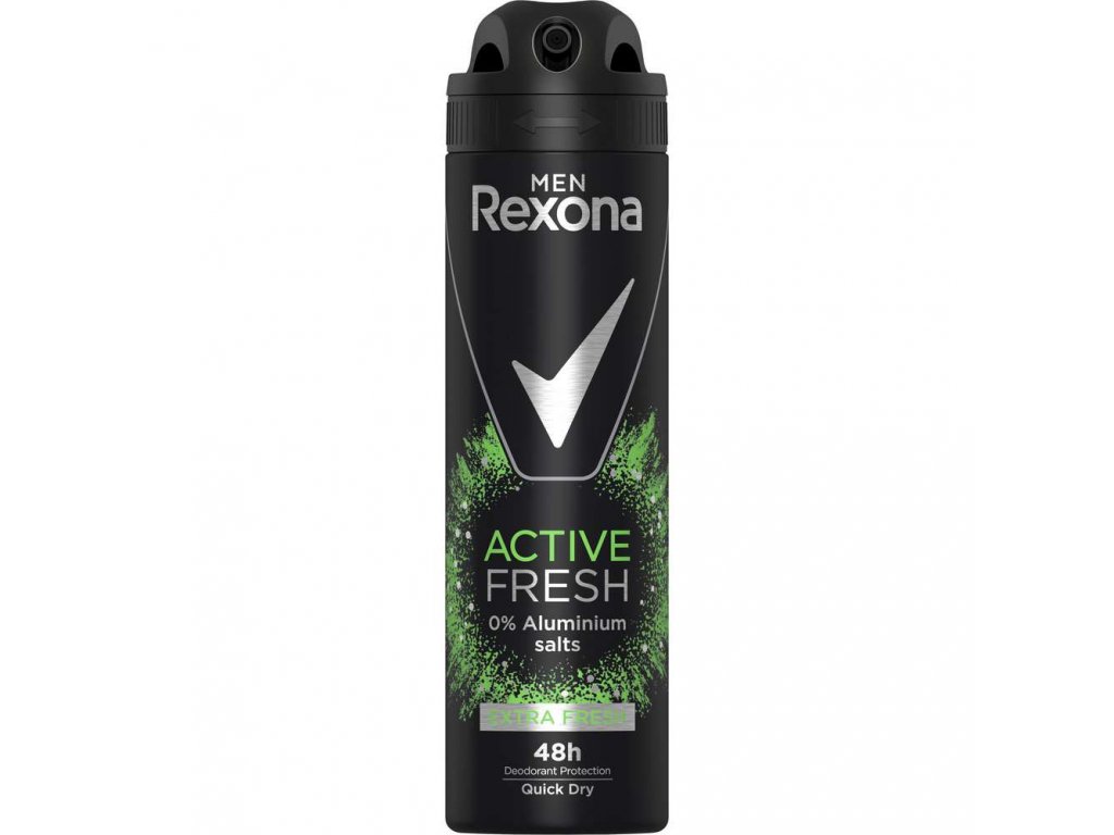 Rexona Men Anti-Transpirant Spray Active Free 150 ml
