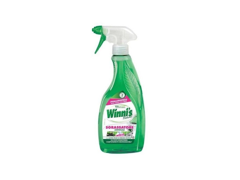 Winni ́s Winni s Sgrassatore silný odstraňovač mastnot 500 ml