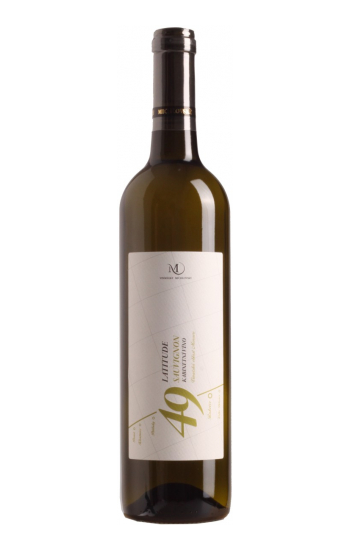 Vinařství Vinselekt - Michlovský Sauvignon - Latitude 49 - pozdní sběr 2021 12% 0,75 l