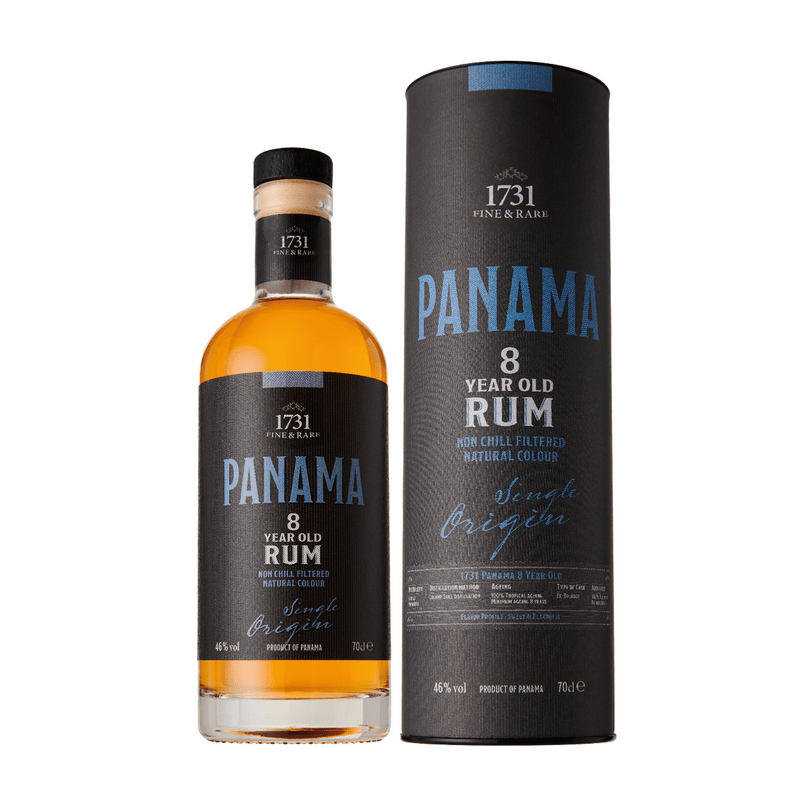 1731 Fine&Rare Panama 8YO 46% 0,7l (tuba)