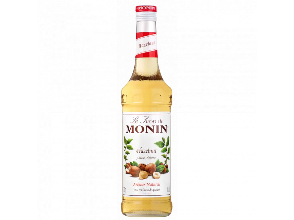 Monin lískový oříšek 1l