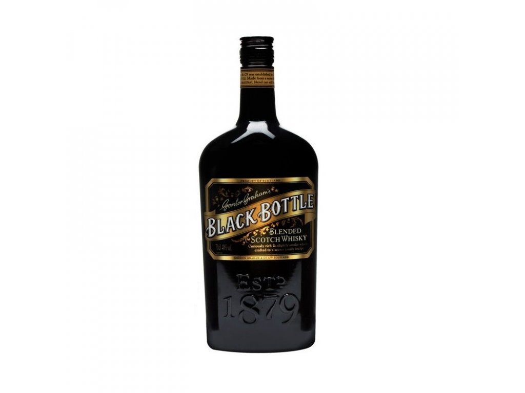 Black Bottle