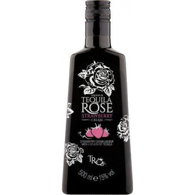 Tequila Rose Cream 15% 0,5 l (holá láhev)