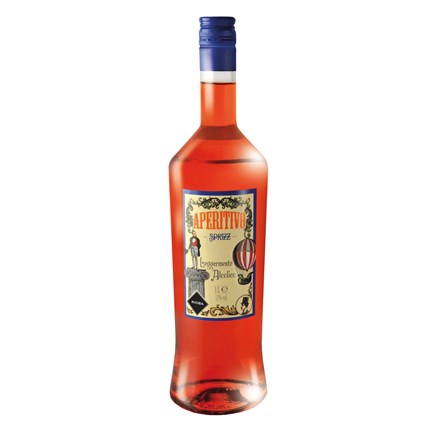 Rioba Aperitivo Sprizz 11% 1l (holá láhev)