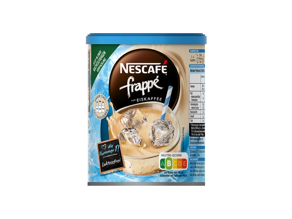Nescafe Káva Nescafé Frappé - instantní nápoj 275g