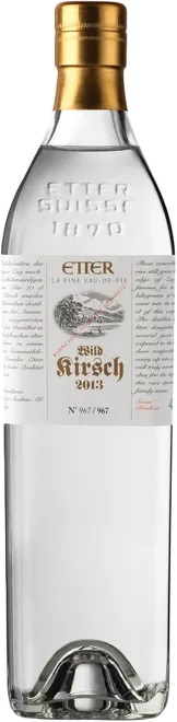 Etter Wildkirsch 2013 42% 0,7l (holá láhev)