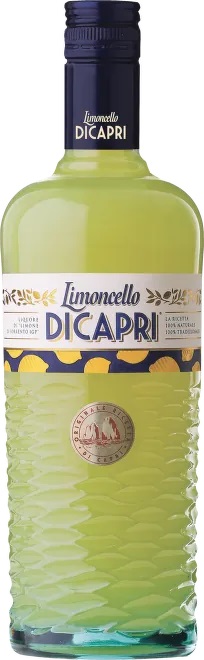 Molinari Limoncello di Capri 30% 1l (holá láhev)