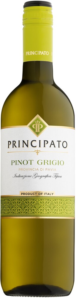Cavit Trento Principato Pinot Grigio IGT Pavia - bílé suché víno 12% 0,75l