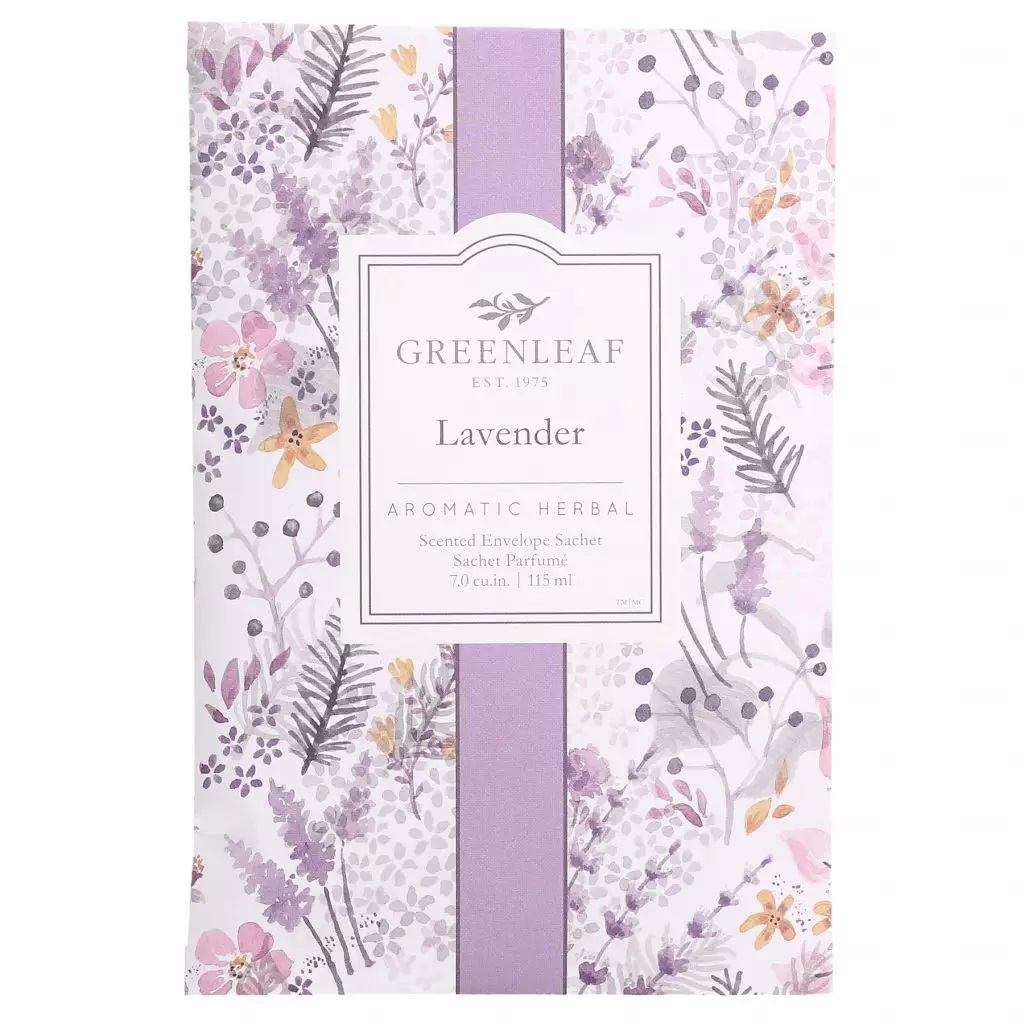Vonný sáček Greenleaf Lavender - Levandule 115ml