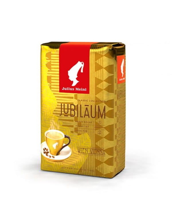 Káva Julius Meinl Jubilaum - zrno 500g