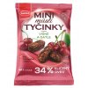 Semix Mini Musli tyčinky s višněmi bez lepku 70g