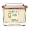 Svíčka Yankee Candle Elevation - Citrus Grove - Citrusový háj - 3 knoty 347g střední