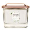 Svíčka Yankee Candle Elevation - Sheer Linen - Čisté prádlo - 3 knoty 347g střední