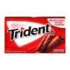 Trident Cinnamon - skořicové žvýkačky 27g