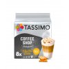 Jacobs Tassimo CSS TOFFEE NUT LATTE 8 kaps.