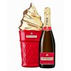 piper heidsieck brut la glace ice cream cone