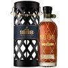 brugal 1888 double aged rum lantern 1 1