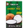 Aroy-D Coconut Milk - Kokosové mléko 250ml
