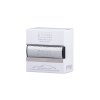 Vůně do auta Millefiori Milano Icon Metal Shades Oxygen - Kyslík - stříbrná