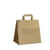 papirova taska recykl takeaway 28x17x27