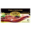 Lorea Gourmet Filety z ančoviček v rostlinném oleji 50 g