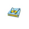 l046 motyl modro zluty