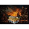 2x Capitan Bucanero Elixír 7y 34% 0,7 l + karton Ginger Beer ZDARMA