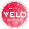 Velo Mini Strawberry Ice nikotinové sáčky 6mg