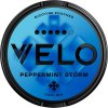 Velo Peppermint Storm nikotinové sáčky 10,9mg