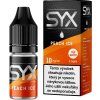 SYX NS Peach Ice E-liquid 10ml - 10mg