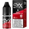 SYX NS Sweet Strawberry Ice E-liquid 10ml - 10mg