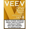 Veev One Balanced Tobacco E-liquid 2x-18mg