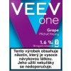 Veev One Grape E-liquid 2x-18mg