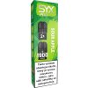 Syx Pod 1900 Sour Apple 16,5mg 2x2ml (cartridge, náplň)