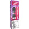 Syx Pod 1900 Strawberry Grape 16,5mg 2x2ml (cartridge, náplň)