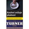 Turner Dark cigaretový tabák 40g