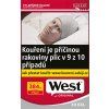 West Red cigaretový tabák 173g