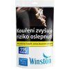 Winston Blue cigaretový tabák 93g