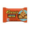 Reese's košíček plněný arašídovým máslem a karamelem s polevou z mléčné čokolády 39g minimální trvanlivost do 10/25
