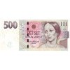 500 Czech koruna Obverse