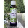 Ginkgo biloba, originální bylinné kapky, 50 ml Dr. Popov