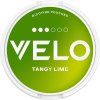 Velo Tangy Lime nikotinové sáčky 10mg