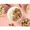 Mixit Granola z pece – Ořechový mix 370g